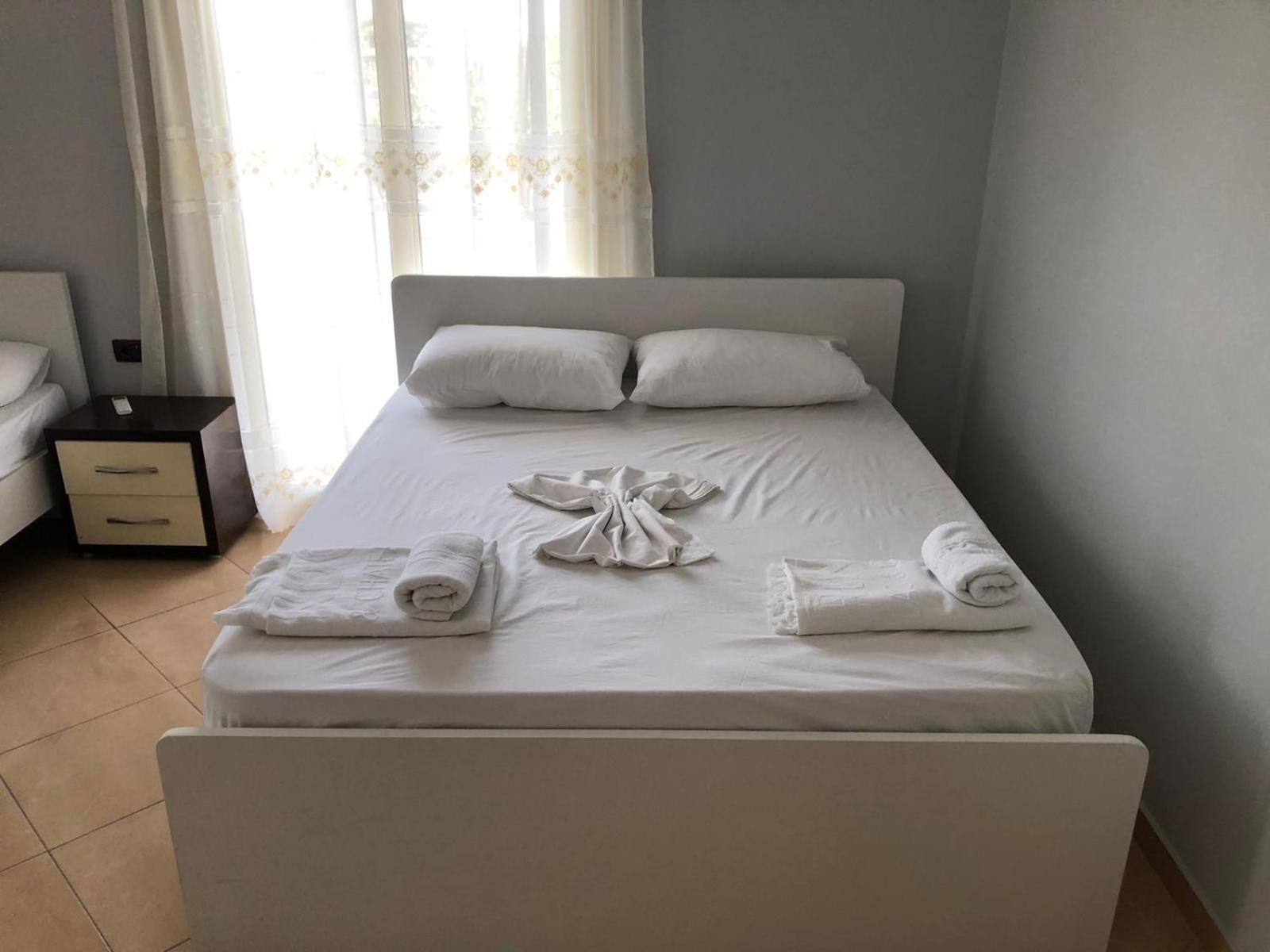 Vila Olti Vlorë 外观 照片