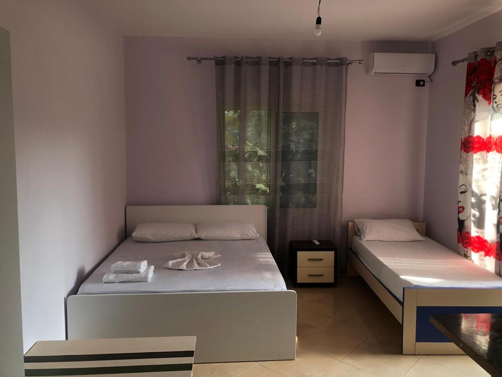 Vila Olti Vlorë 外观 照片