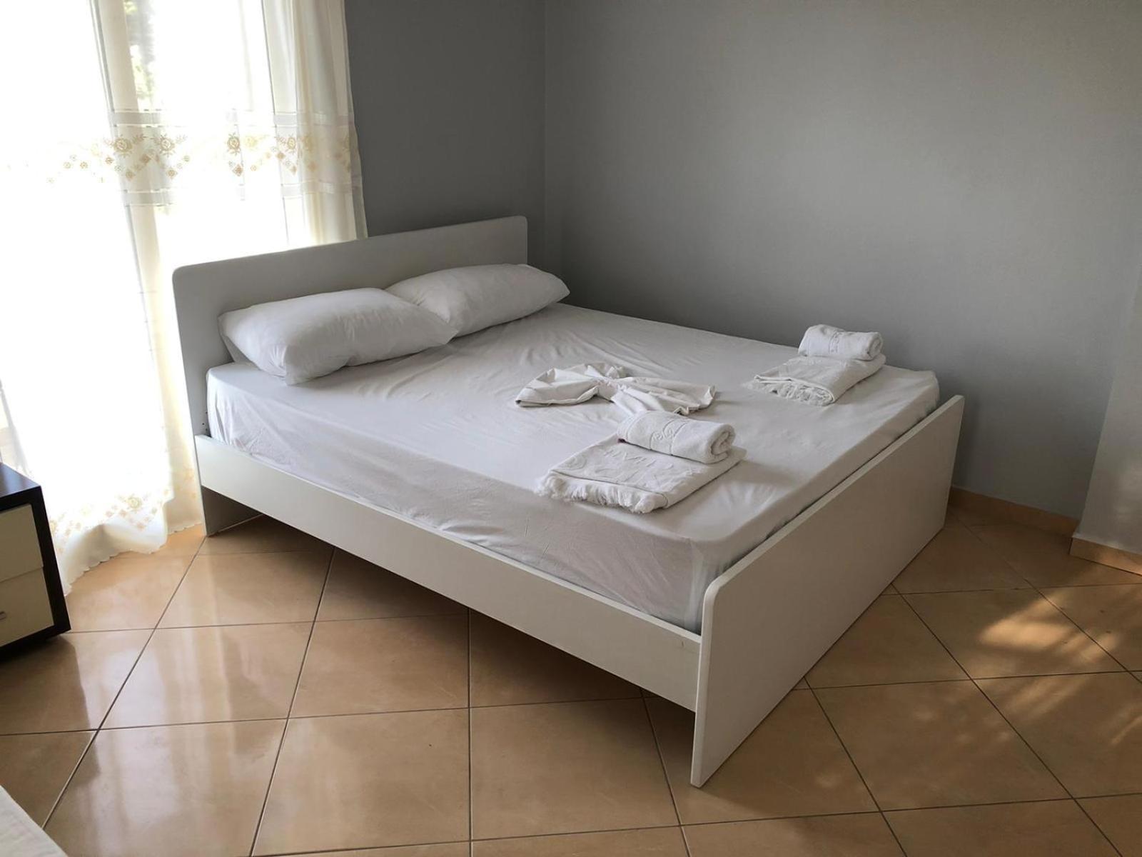 Vila Olti Vlorë 外观 照片