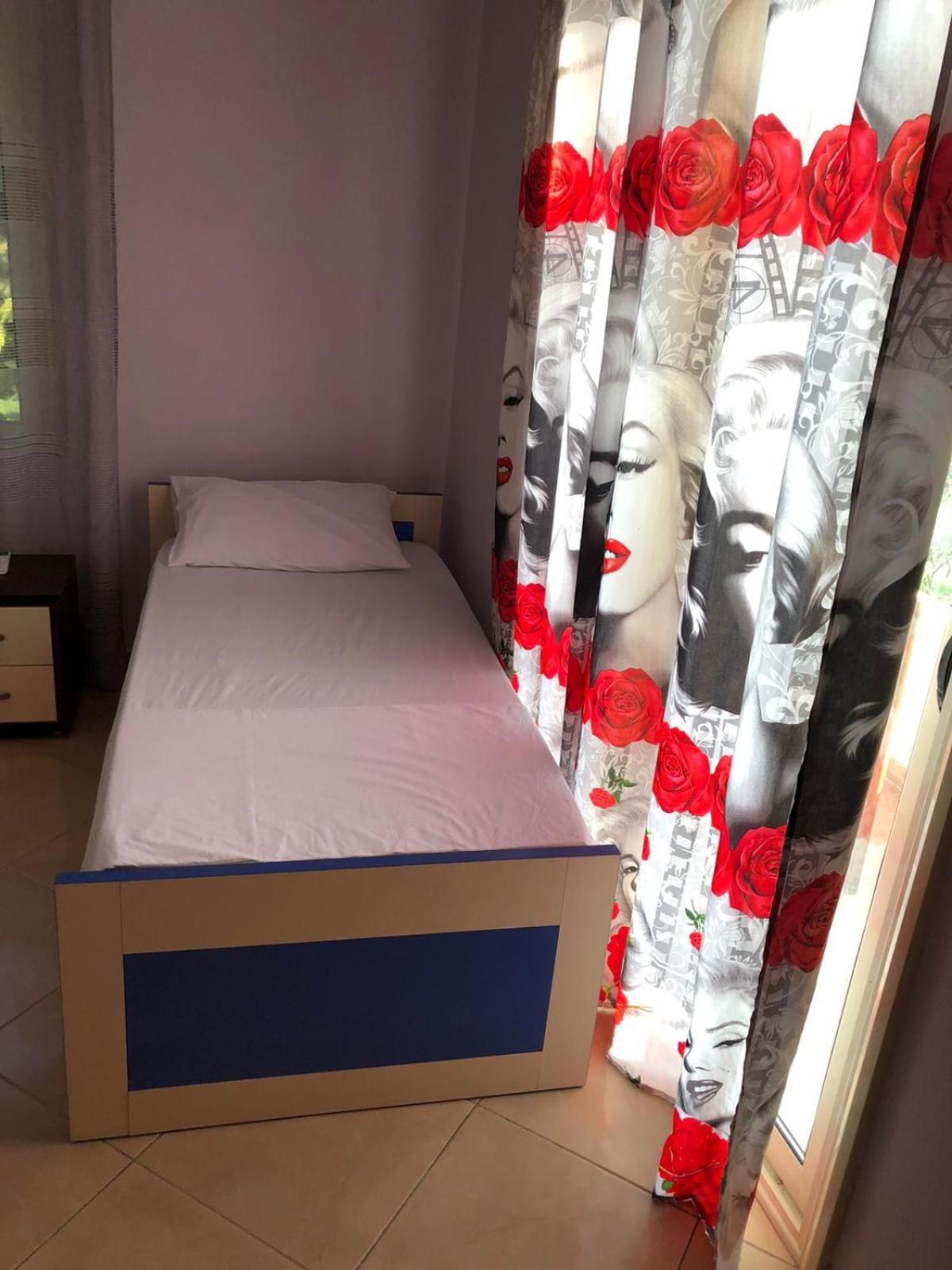Vila Olti Vlorë 外观 照片